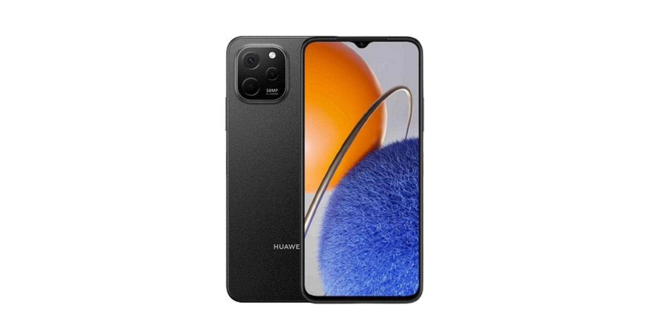 Huawei Nova Y61 Black