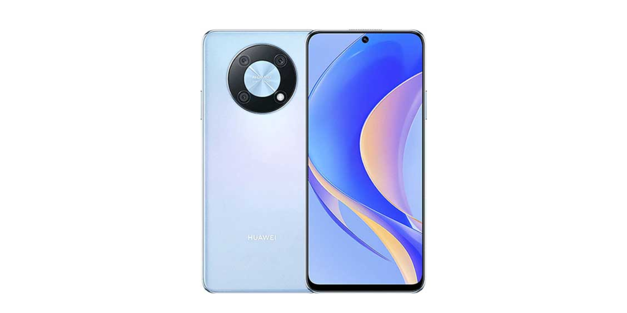 Huawei Nova Y90 Blue