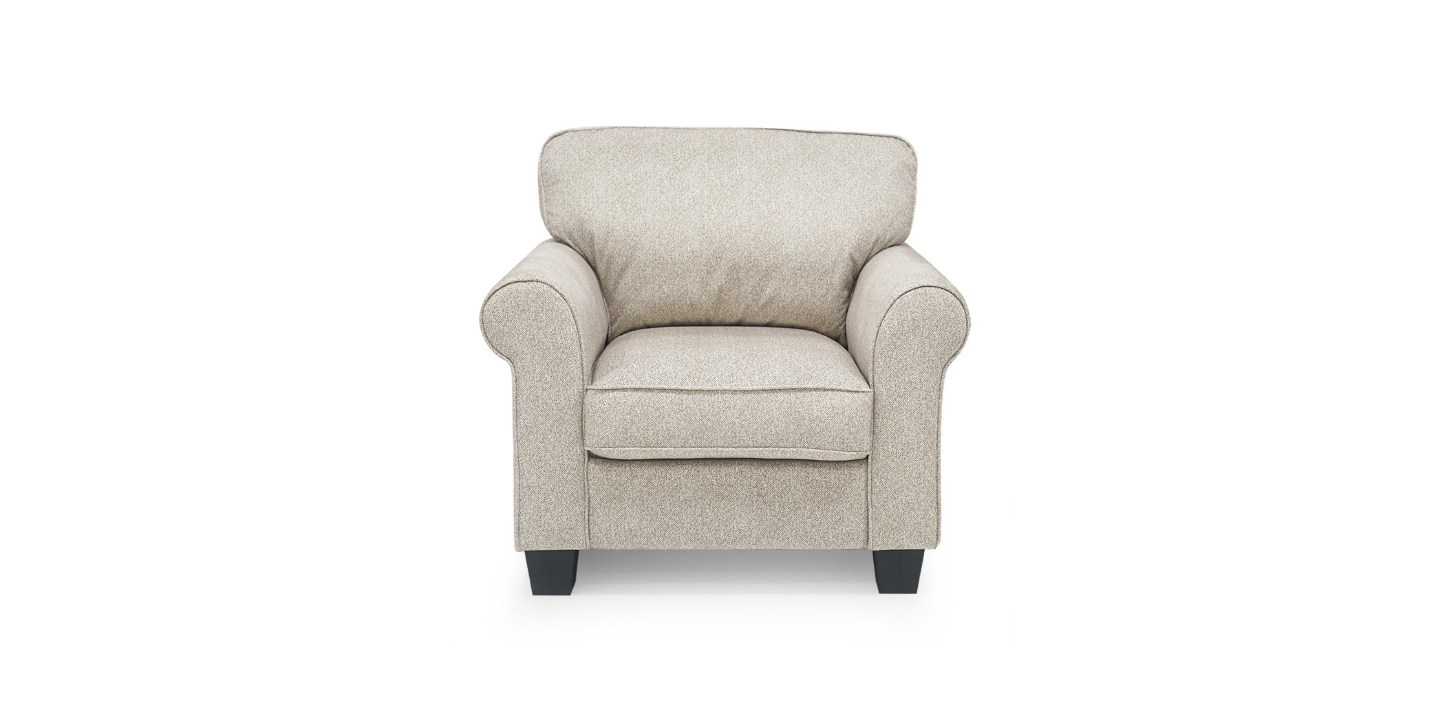 Brooklyn Accent Chair BST Brown Color