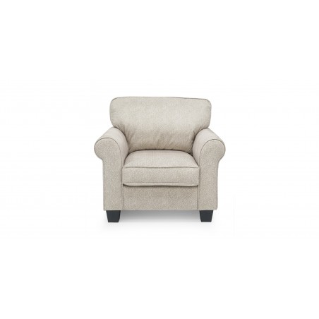 Brooklyn Sofa 3+2+1 Brown Col