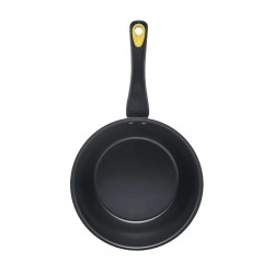 Meyer 22052 Skyline II 16cm/1.4L Black Saucepan