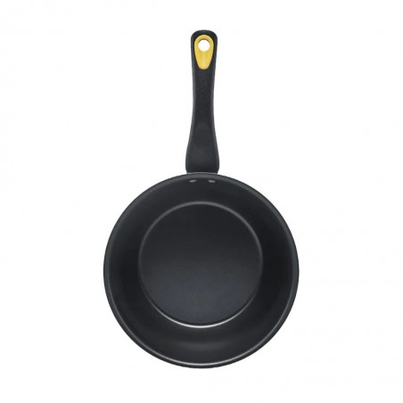 Meyer 22052 Skyline II 16cm/1.4L Black Saucepan