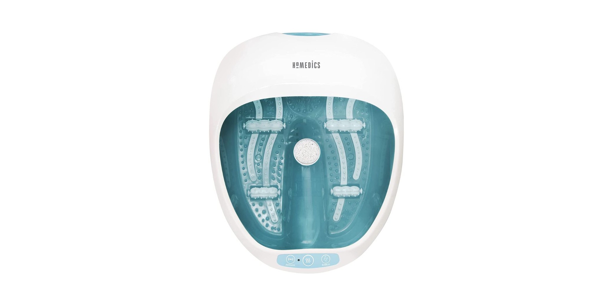 Homedics FS-250-EU 3YW Luxury Foot Spa With Heater