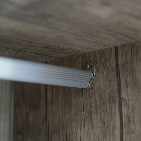 Ardmore Wardrobe Sliding Doors PB Antique Light