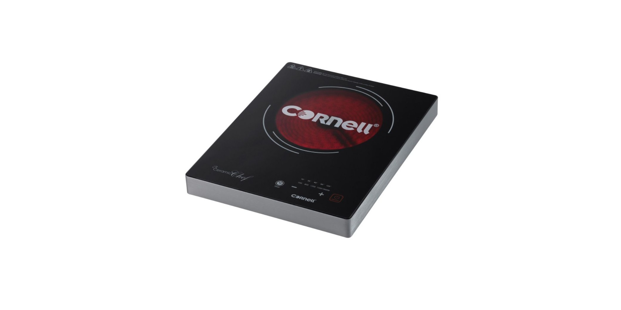 Cornell CCC-E2000 Infra-Red Ceramic Cooker