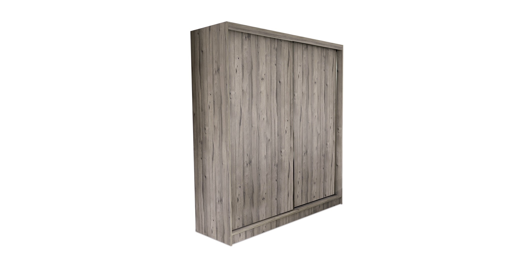 Irvine Wardrobe Sliding Doors (W/O Mirror) Florensa