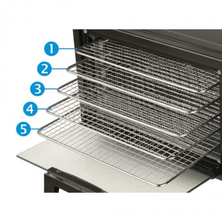Cornell CFD-E1403T 14L Food Dehydrator
