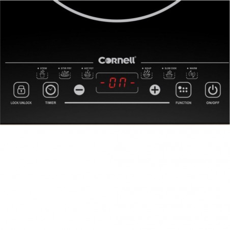 Cornell CIC-220A Induction Cooker Including S/S Cooking Pot