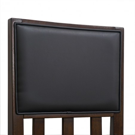 Freesia Chair Brown