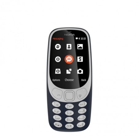 Nokia 3310 DS TA-1030 NV AFR1 Blue