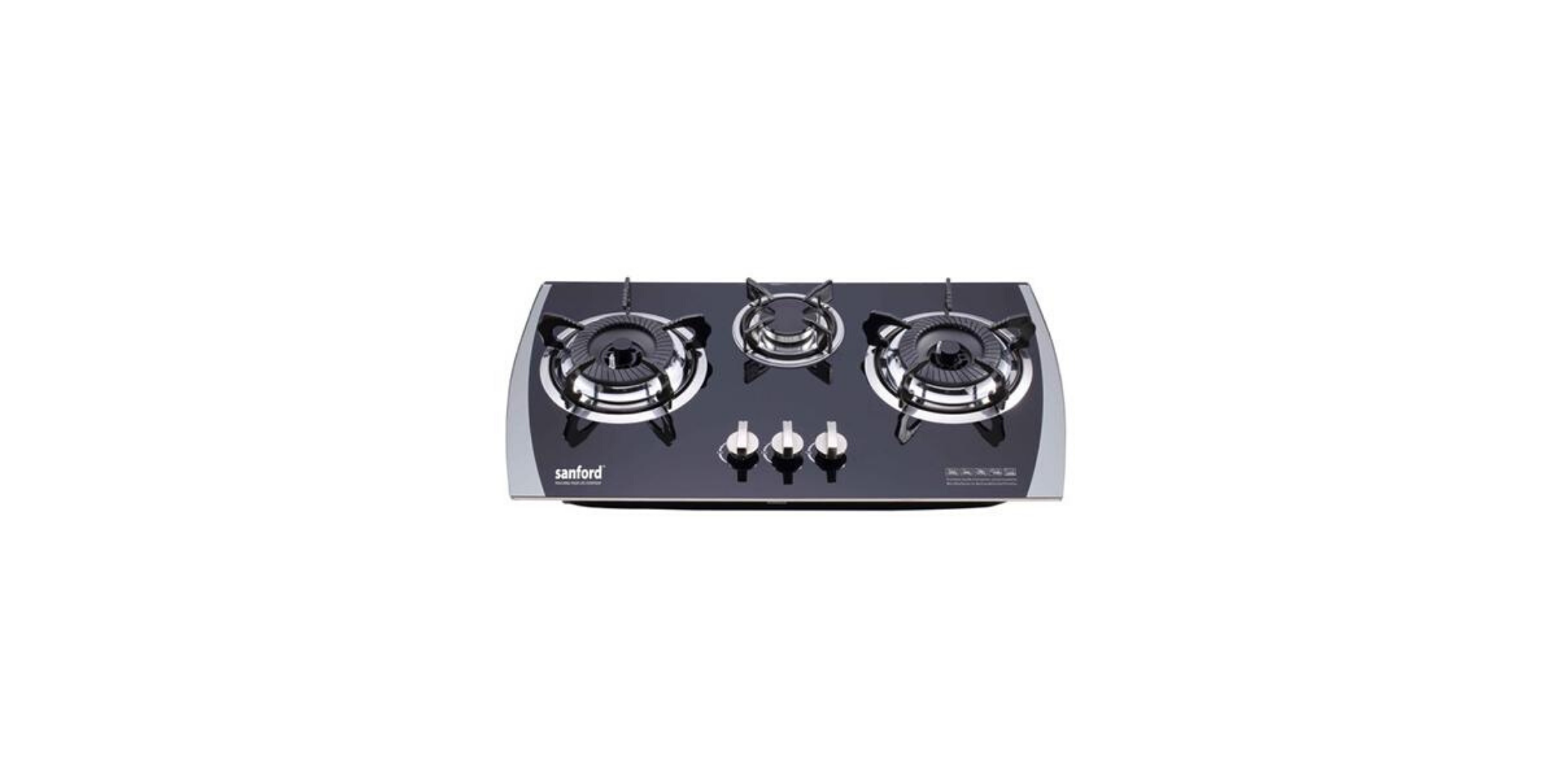 Sanford SF5404GC Built In/Table Top 2YW 3B Gas Hob