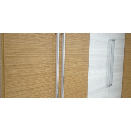 Azalea Bedroom Set(Bed+Wrd+1N.Table+Dressing)