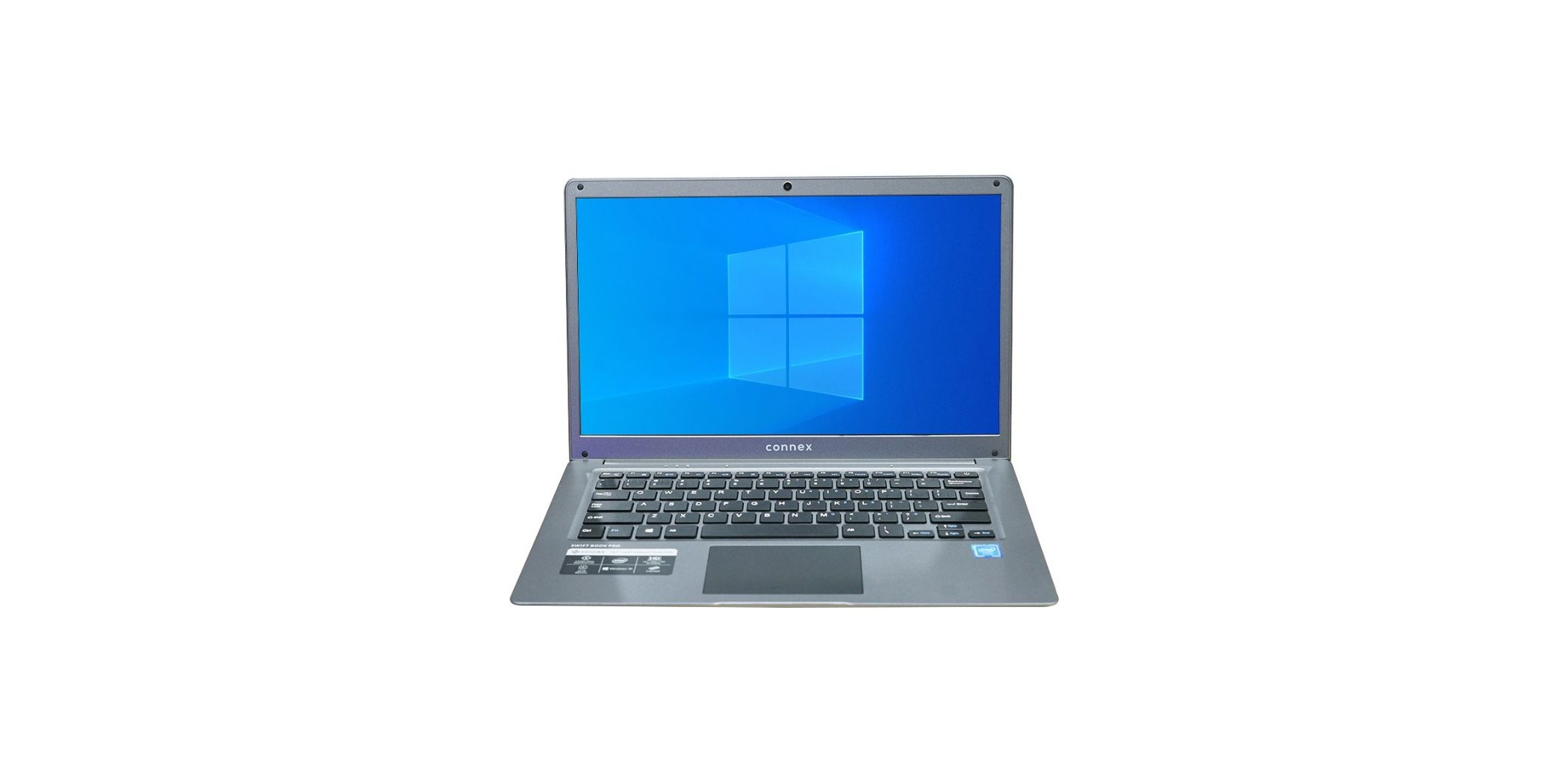 Connex SwiftBook Pro Gray Intel Celeron N3350