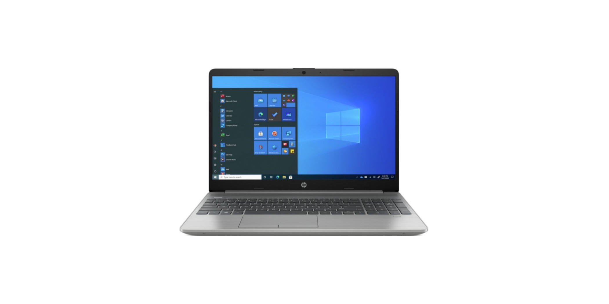 HP 250 G8 Intel Core i5-1035G1 Dark Ash Silver