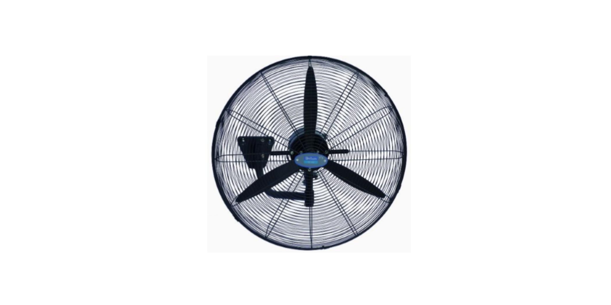 Mistral MIWF26 26" Industrial Wall Fan