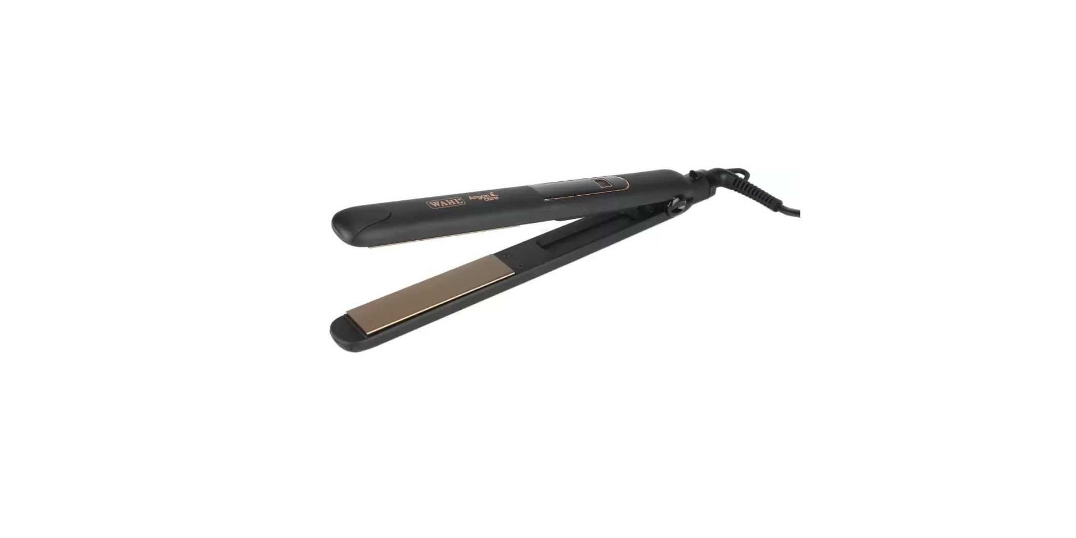 Wahl 5316-027 Pro Shine Argan Care 2YW Hair Straightener "O"