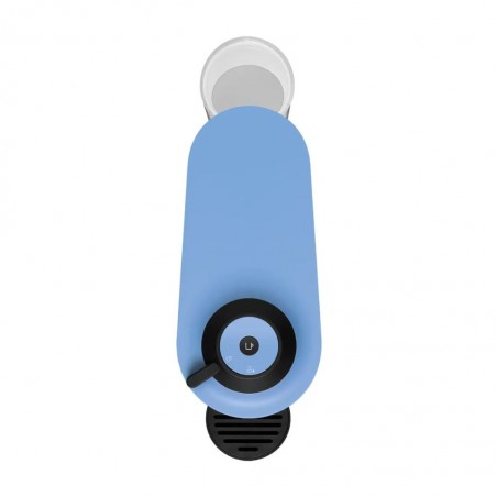 Nespresso VL GCV2 POP Blue 2YW Coffee Machine - 10093385