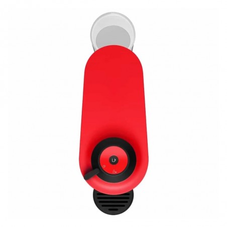 Nespresso VL GDV2 POP Red 2YW Coffee Machine - 10093386