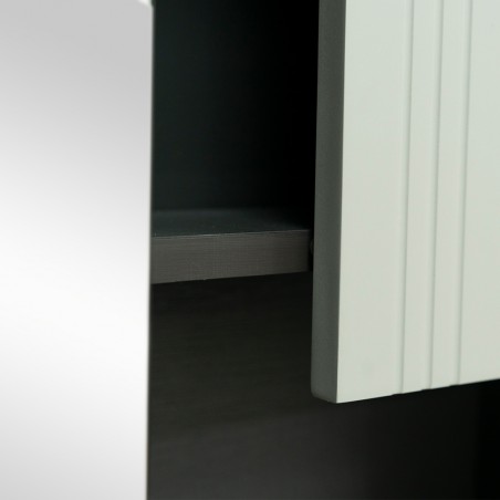 Bathroom Cabinet With Mirror Ref 2202-80YB