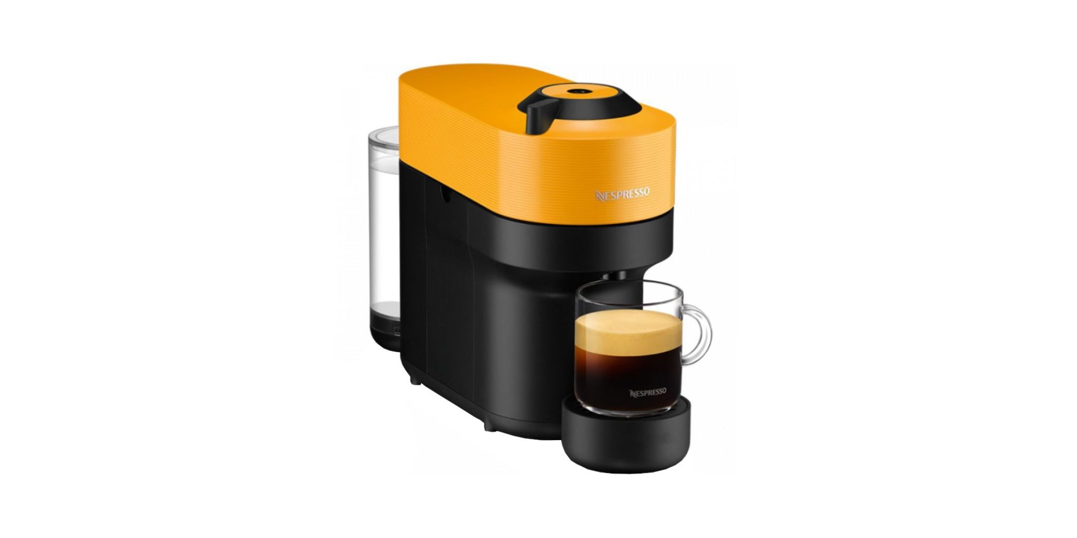 Nespresso VL GDV2 POP Mango 2YW Coffee Machine - 10093383