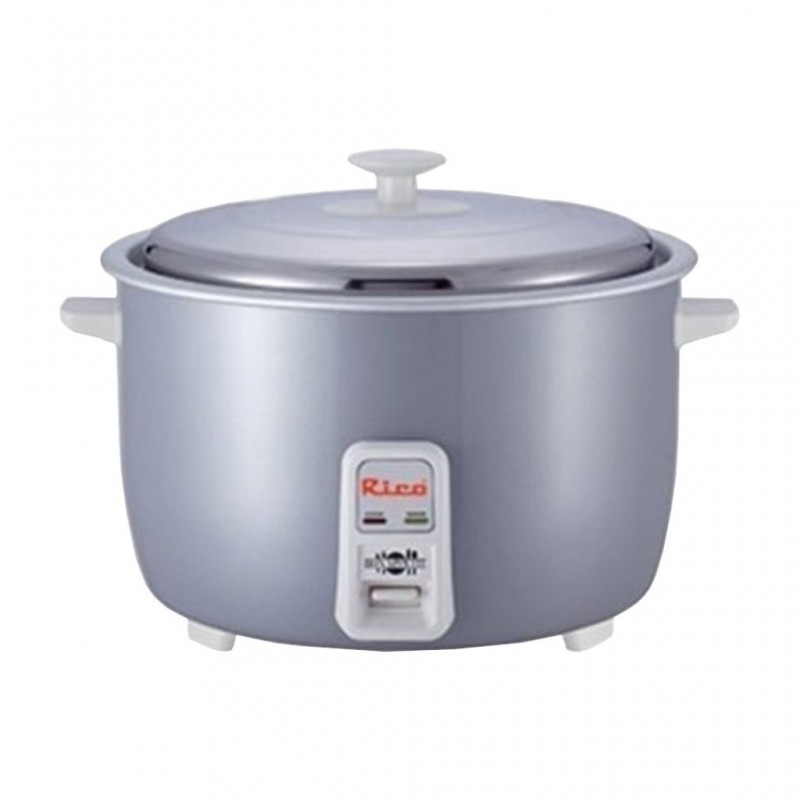 Rico RC1703 4.2L Silver Rice Cooker Rico RC1703 4.2L Silver Rice Cooker