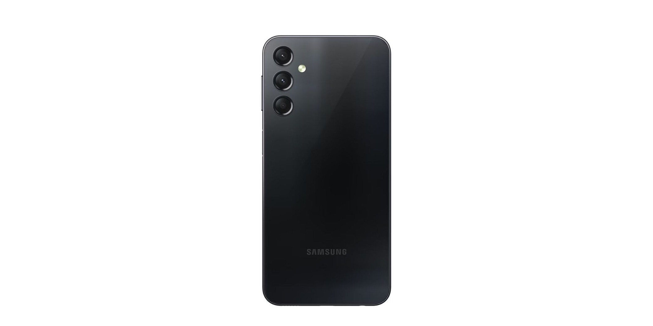 Samsung Galaxy A24 Black - 128GB