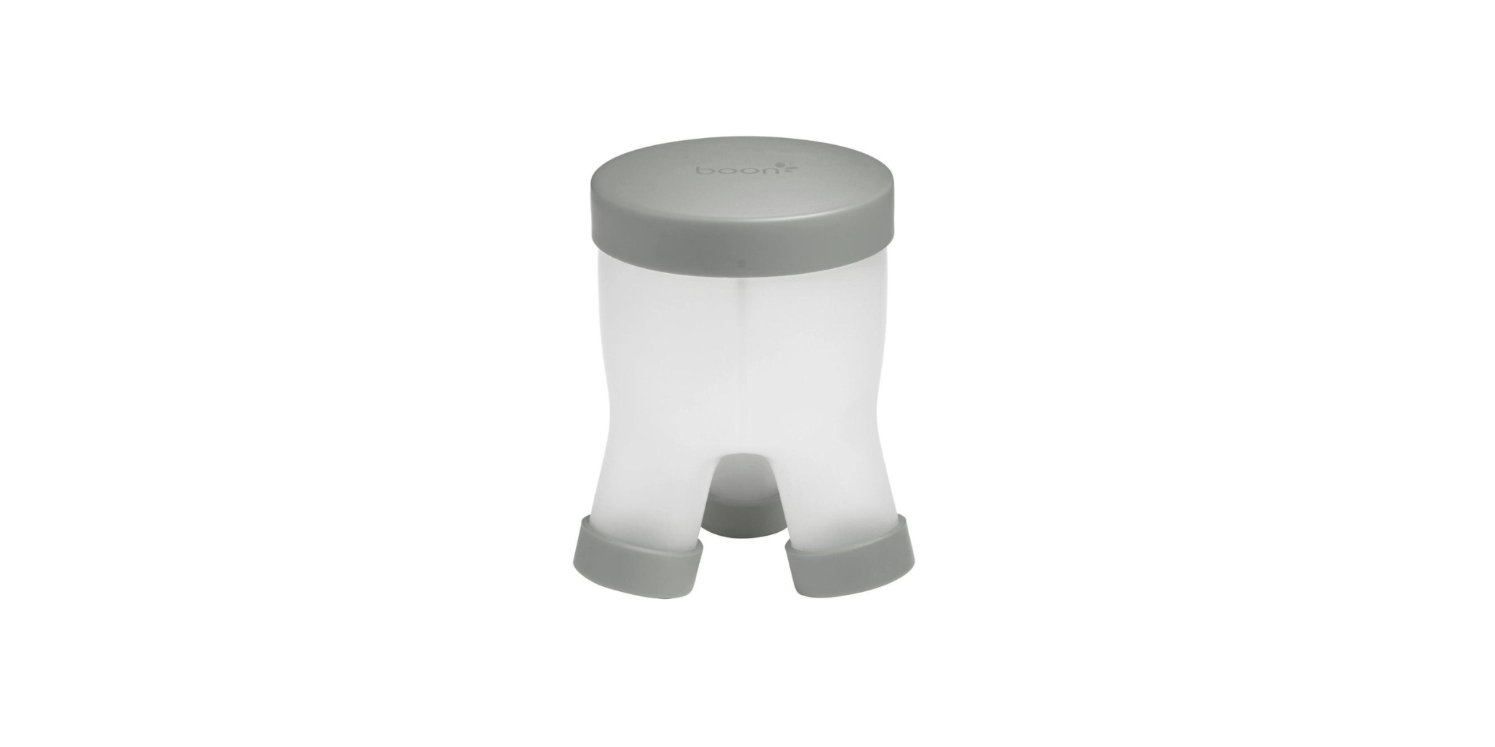 Boon Tripod Formula Container - Grey B11355A