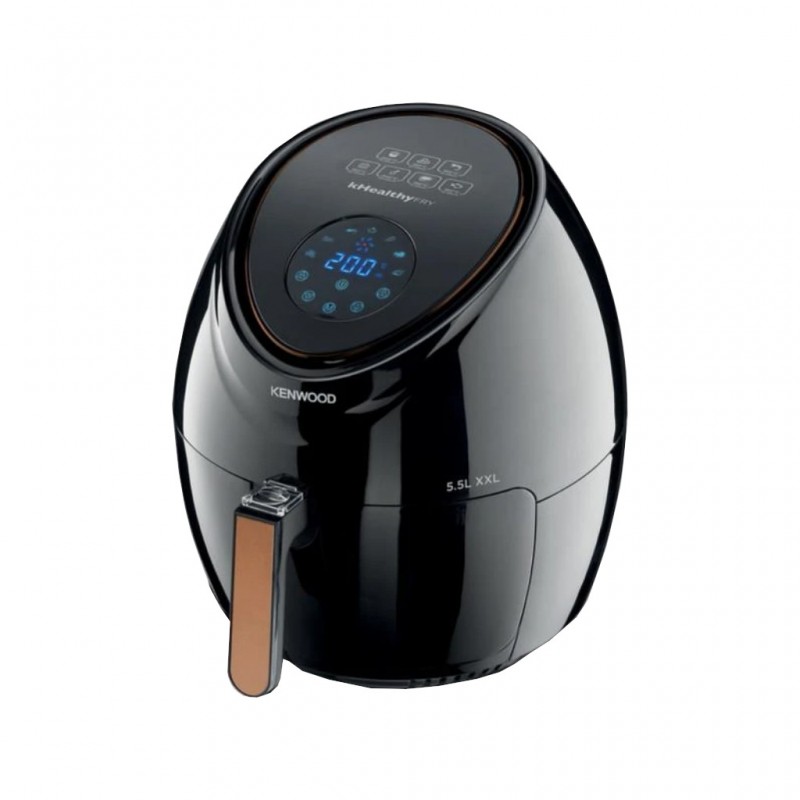 Kenwood HFP50.000BK 5.5L Digital BK Air Fryer Kenwood HFP50.000BK 5.5L Digital BK Air Fryer