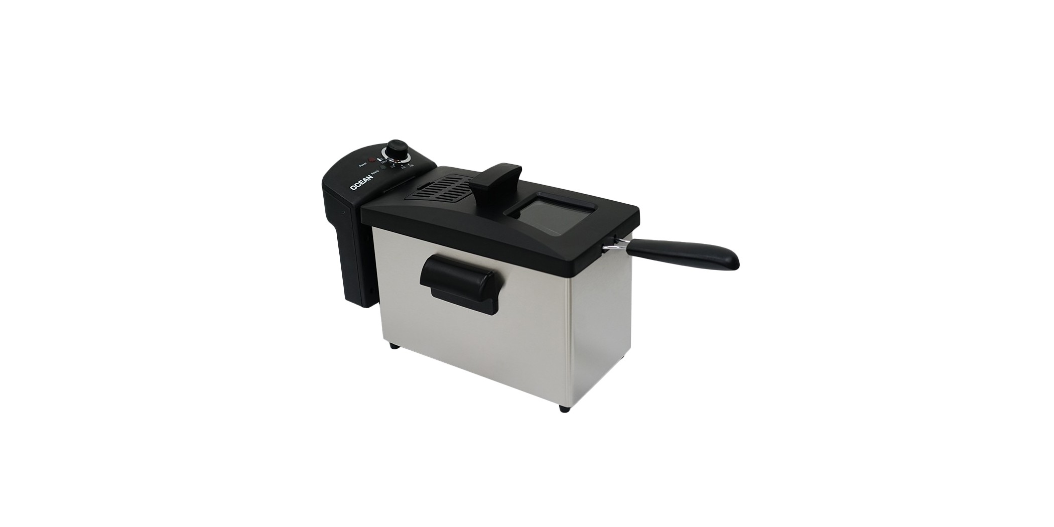 Ocean OCDF2840 4L 2YW Deep Fryer