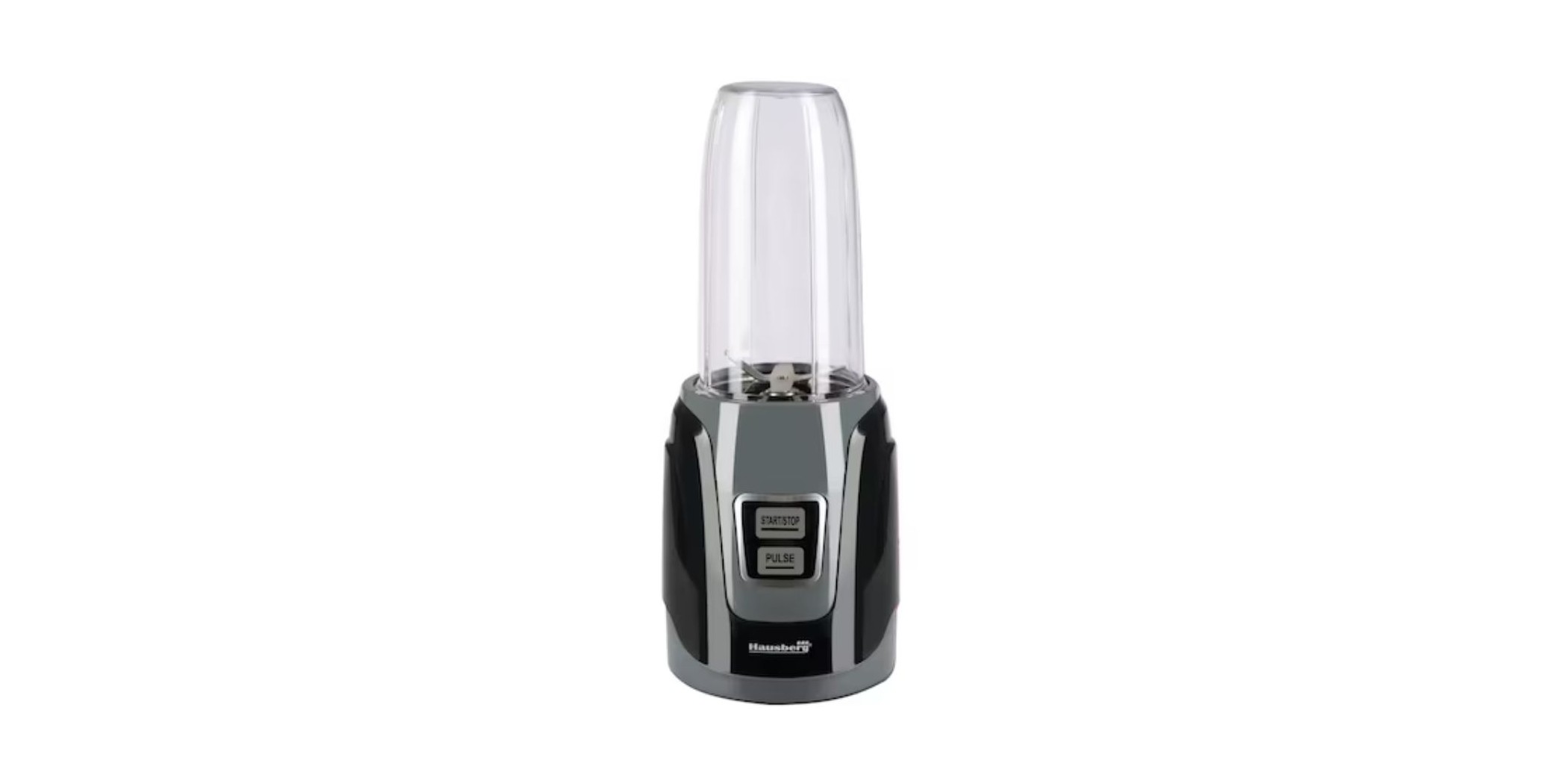Hausberg HB-7675NG Electric Blender Set With Jar "O"