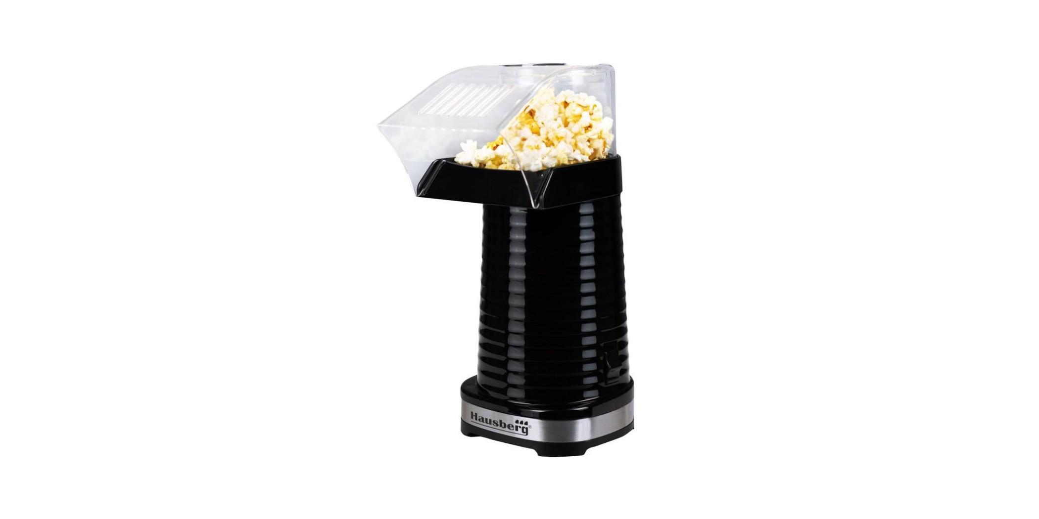 Hausberg HB-900NG Black Electric PopCorn Maker "O"