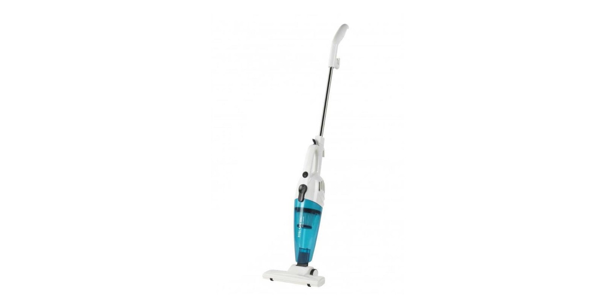 Hausberg HB-2025BL Blue Vertical Vacuum Cleaner "O"