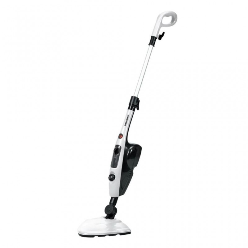 Hausberg HB-1501AB+NG WH/Black 10in1 Electric Steam Surface Cleaner "O" Hausberg HB-1501AB+NG WH/Black 10in1 Electric Steam Surface Cleaner "O"