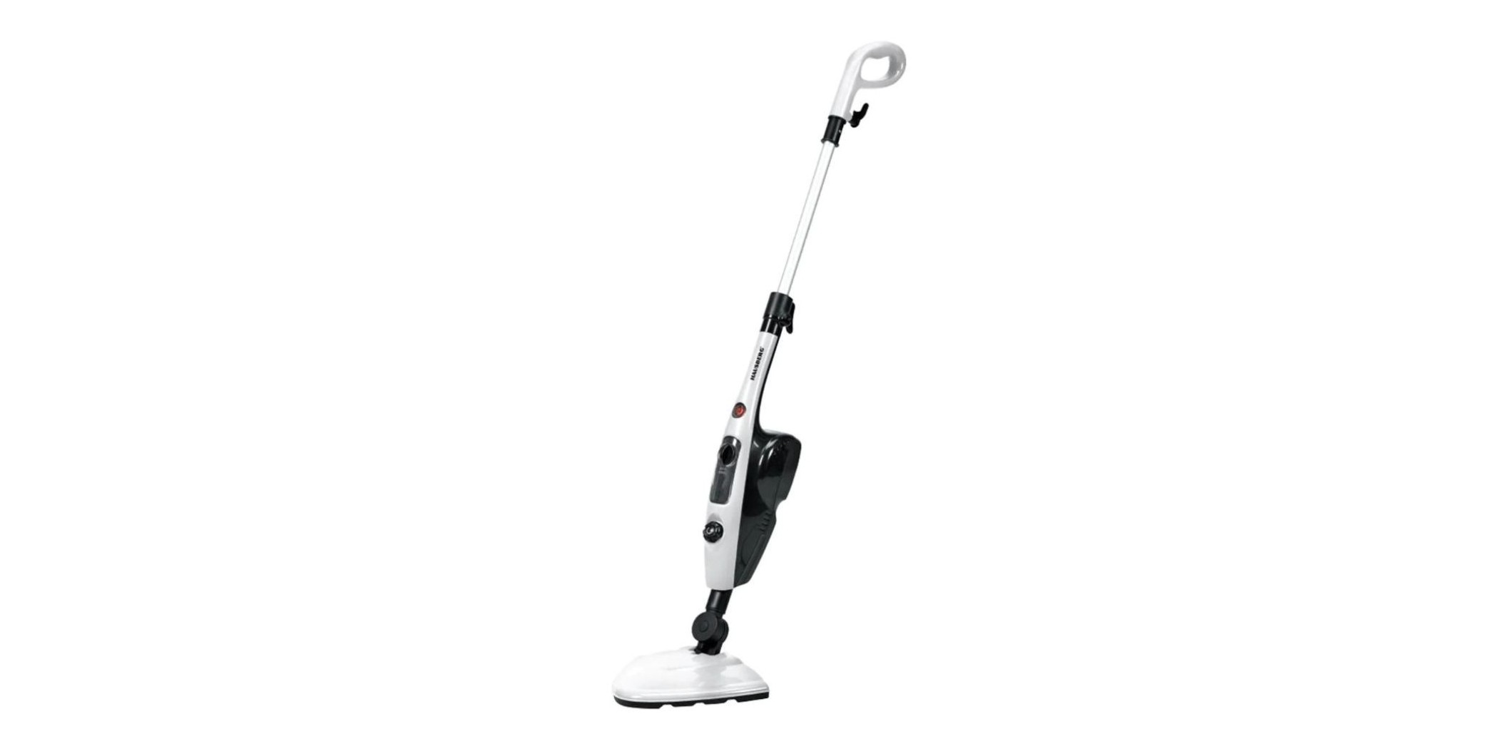 Hausberg HB-1501AB+NG WH/Black 10in1 Electric Steam Surface Cleaner "O"