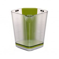 Hausberg HB-6014 Plastic Precision Kitchen Scale "O"