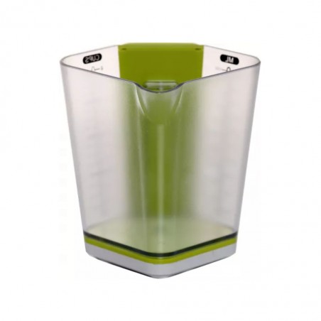 Hausberg HB-6014 Plastic Precision Kitchen Scale "O"