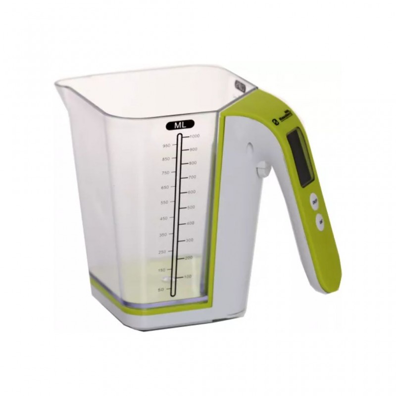 Hausberg HB-6014 Plastic Precision Kitchen Scale "O" Hausberg HB-6014 Plastic Precision Kitchen Scale "O"