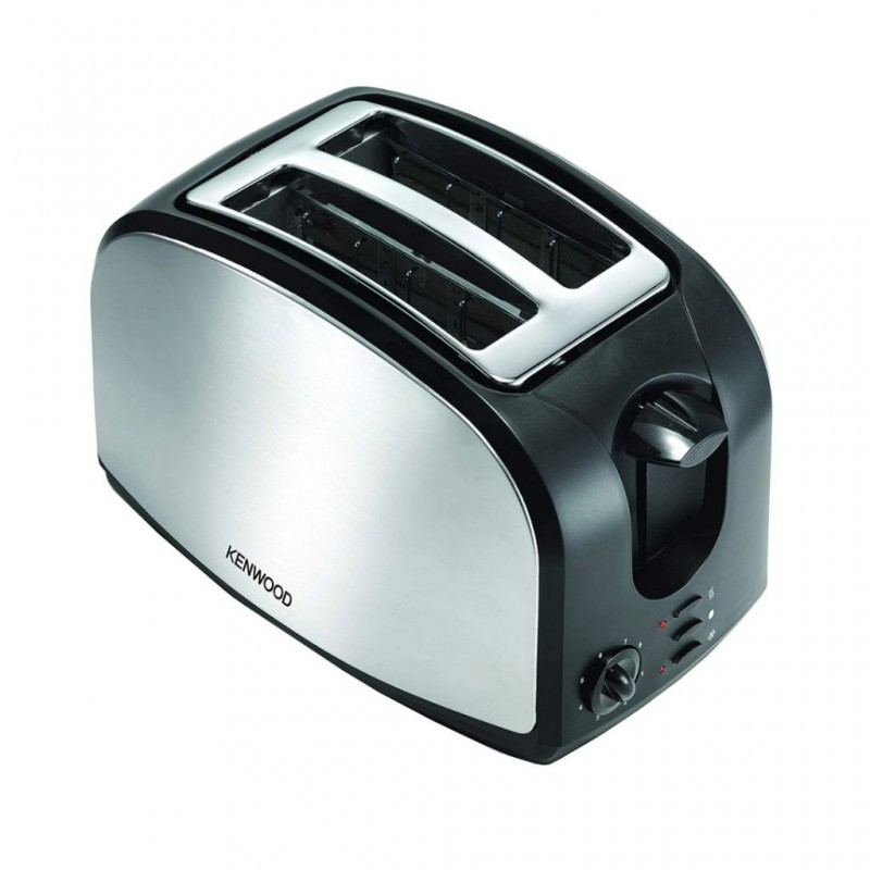 Kenwood Kmix 4-Slice Toaster Bread Bagel Toast Reheat Defrost Functions