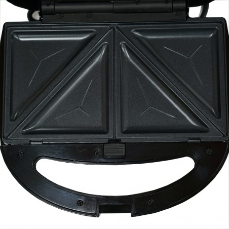 Concetto CST-502 3in1 Sandwich/Waffle/Grill Black