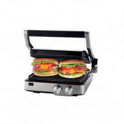 Kenwood HGM80.000SS Metal Health Grill