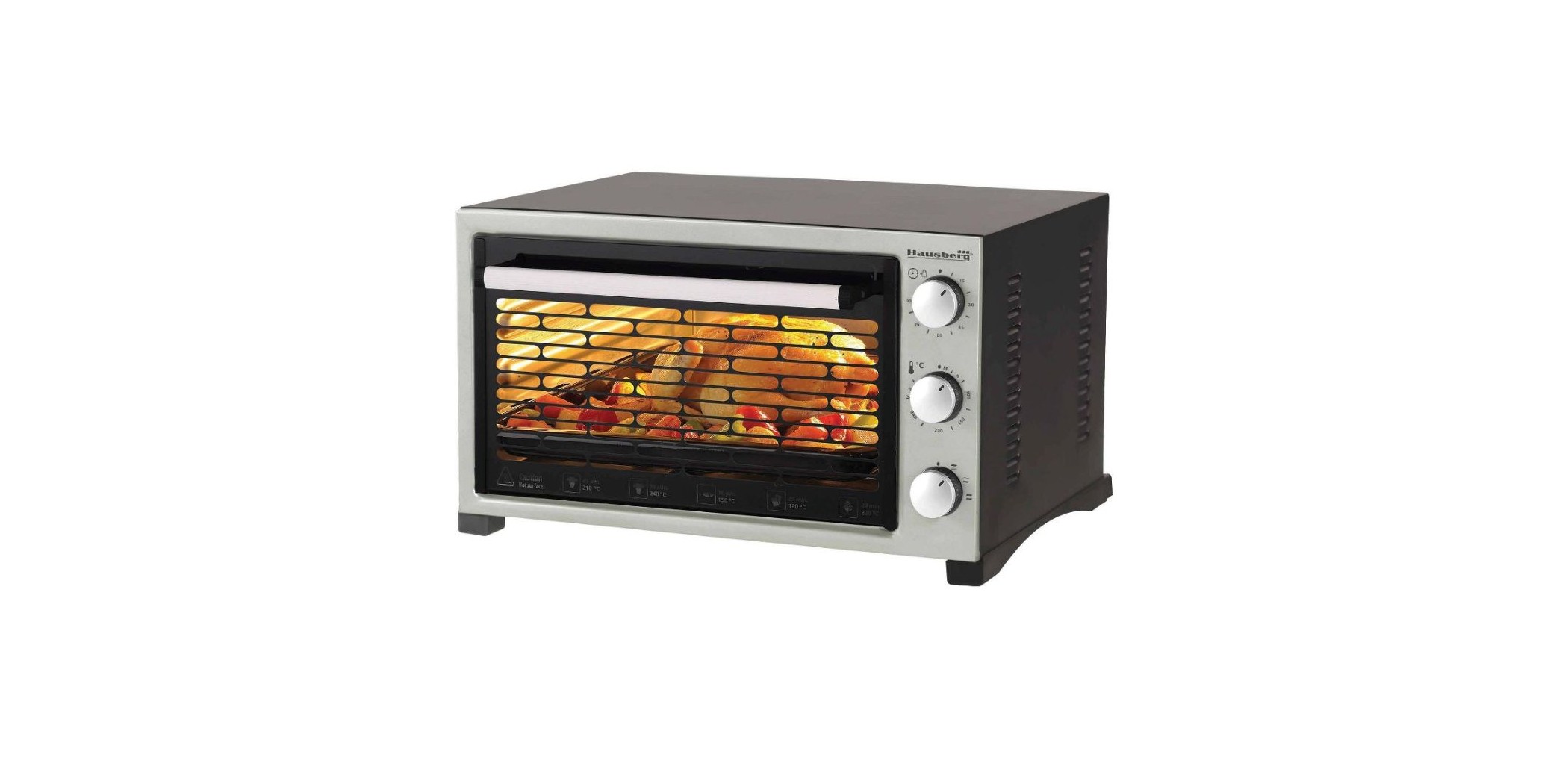 Hausberg HB-9320 38L Electric Oven "O"