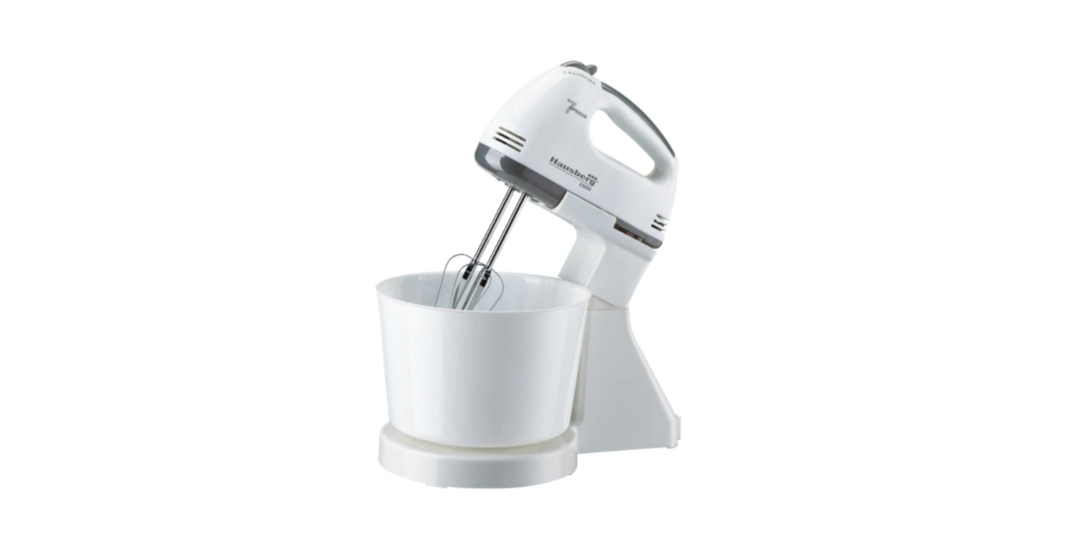 Hausberg HB-3550GR Stand Mixer With Bowl "O"