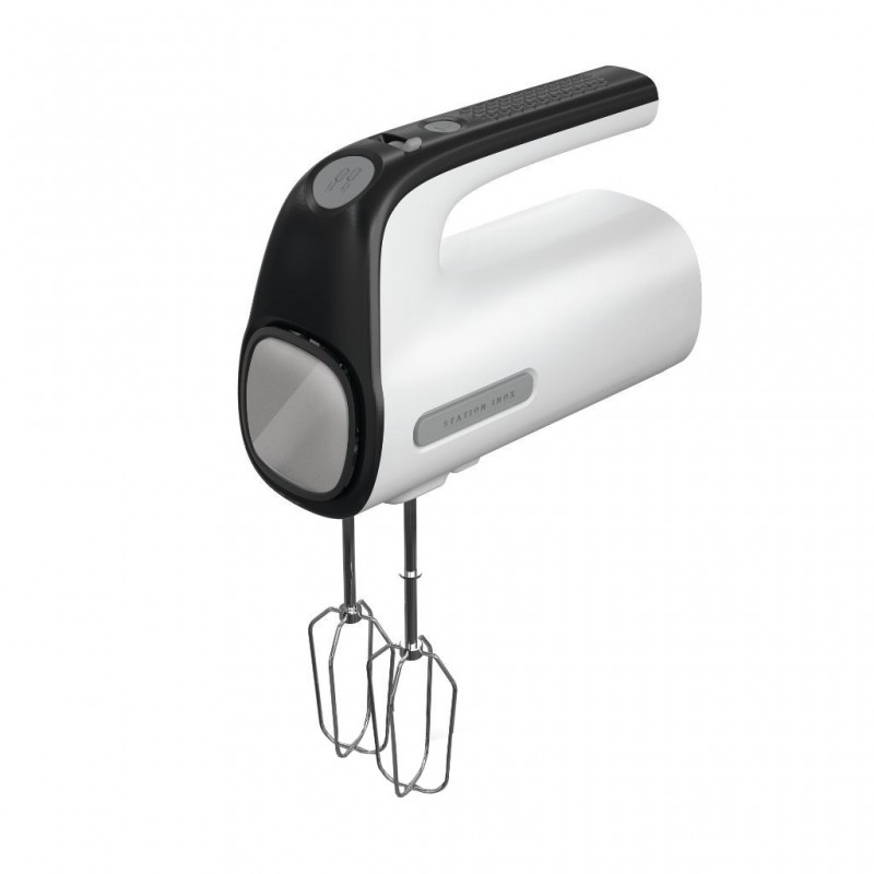 Taurus HM501 Station Inox 500W Hand Mixer - 913529000 Taurus HM501 Station Inox 500W Hand Mixer - 913529000