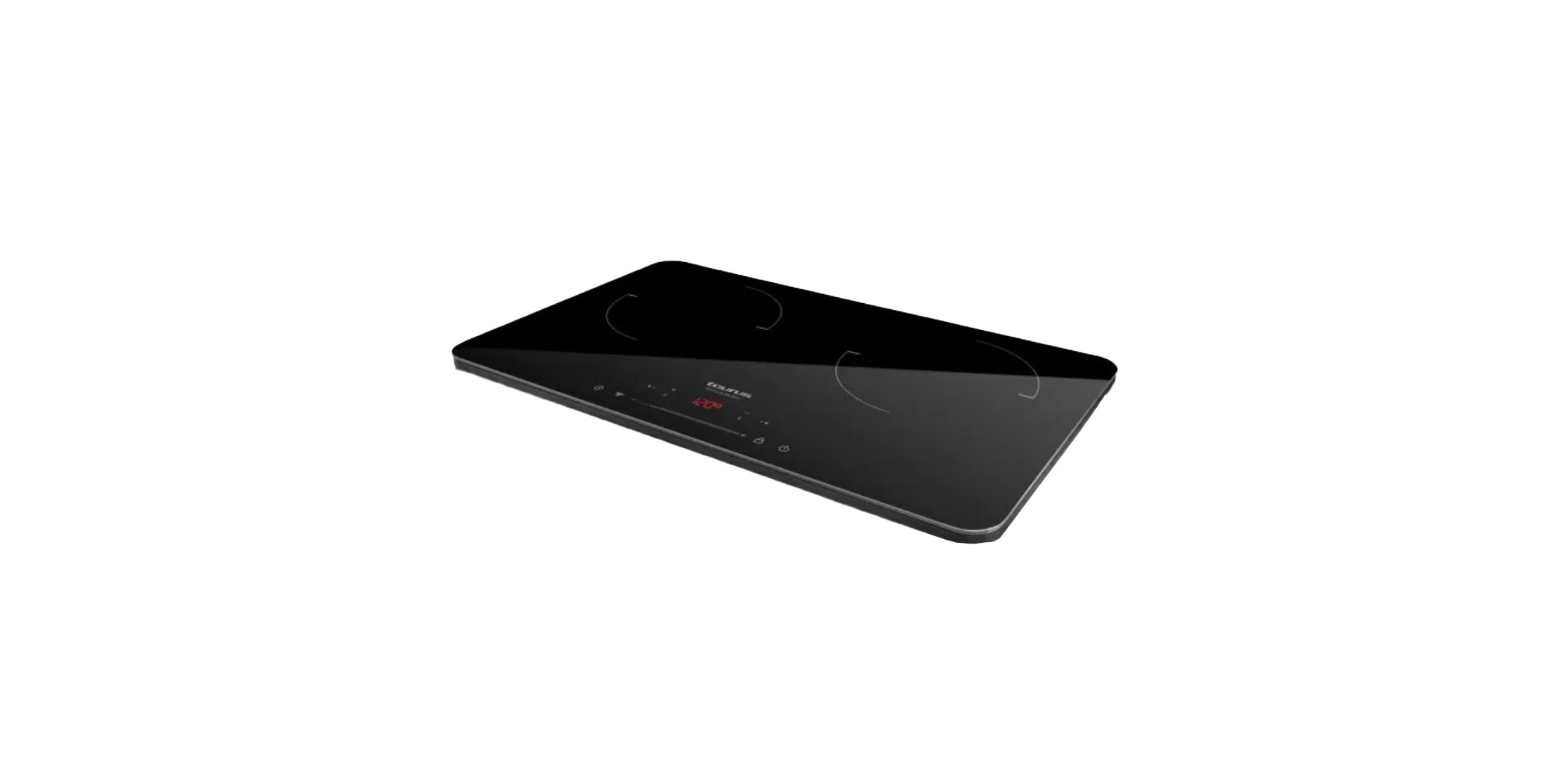 Taurus Darkfire Double Countertop Induction Hob - 974671000