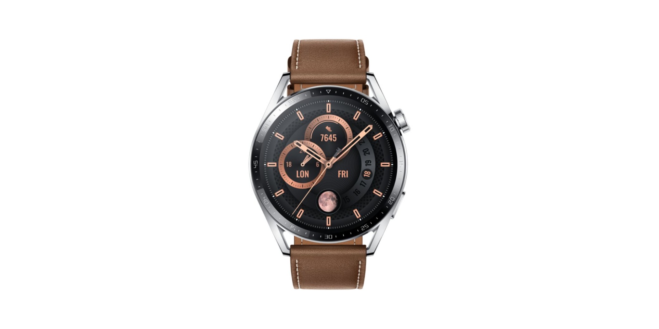 Huawei watch gt top leather strap