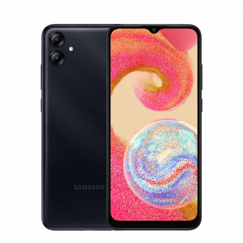 Samsung Galaxy A04e Black 32GB Samsung Galaxy A04e Black 32GB