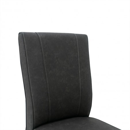 Lucca Chair Grey