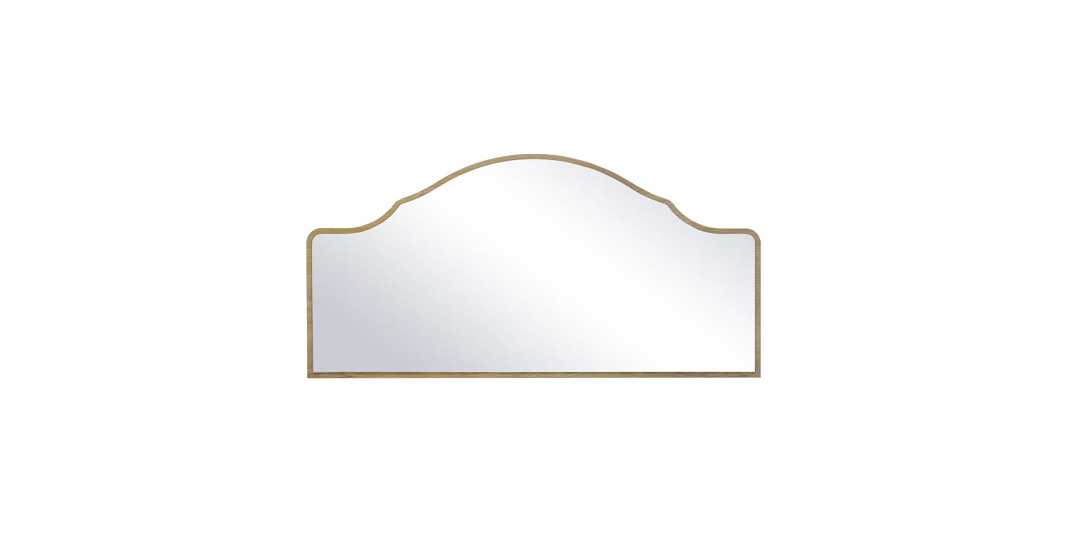 Kilim Roomy Mirror For Sideboard