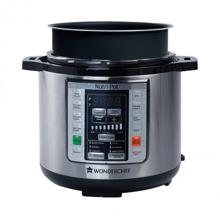 Wonderchef WON095 6L 2YW Nutripot - 63152847 "O"