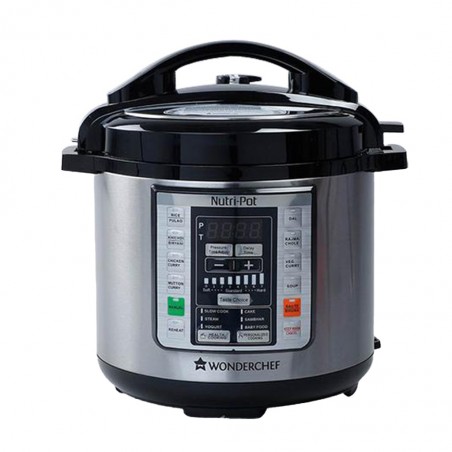 Wonderchef WON095 6L 2YW Nutripot - 63152847 "O"